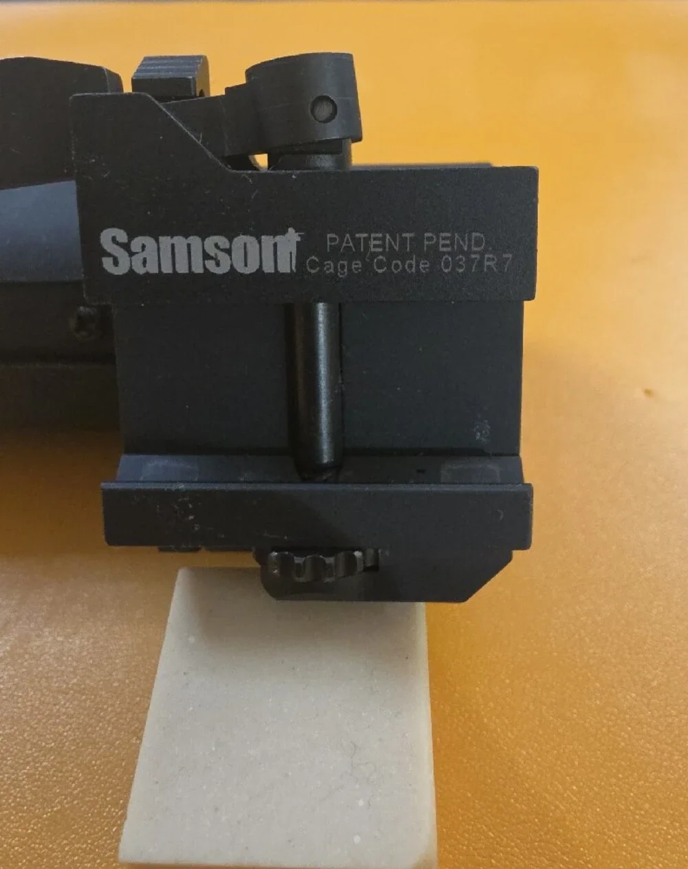Samson RAM-3XM-SMAG 3.5x Magnifier 3.5x35mm Obj Black